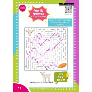 FootStep Phonics Step 5 activity answers